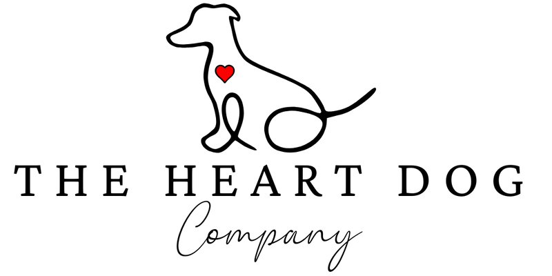 The Heart Dog Company logo